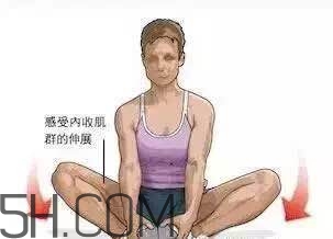 如何避免跳繩小腿酸痛？跳繩后拉伸運(yùn)動(dòng)圖解