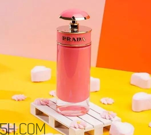 prada candy gloss香水好聞嗎？prada candy gloss香水香調(diào)