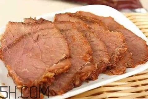 正宗醬牛肉怎么做？為什么我做的醬牛肉很柴