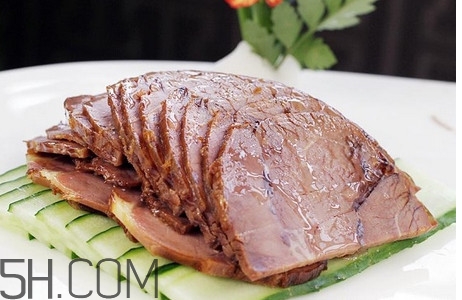 醬牛肉可以冷凍嗎？醬牛肉可以放多久