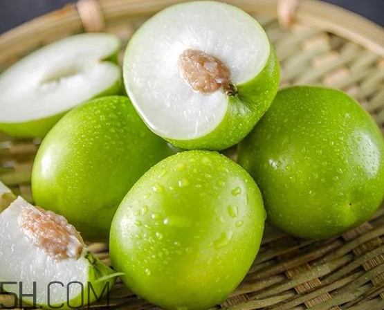 青棗多少錢一斤？青棗是什么季節(jié)的水果