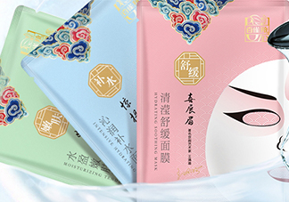 百雀羚京劇臉譜面膜怎么樣？百雀羚京劇臉譜面膜好用嗎