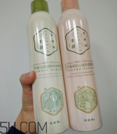 百雀羚保濕噴霧怎么用？百雀羚保濕噴霧使用心得