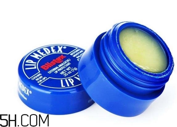 小藍罐唇膏能天天用嗎？小藍罐唇膏有副作用嗎？