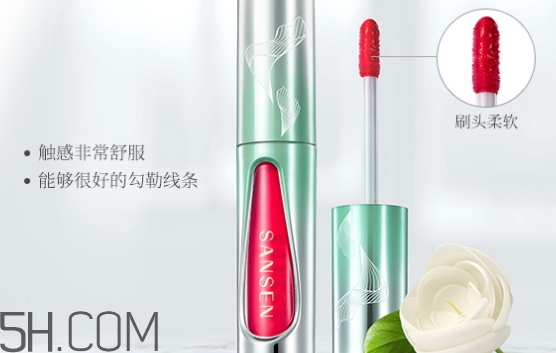 百雀羚唇彩怎么樣？百雀羚唇彩色號試色