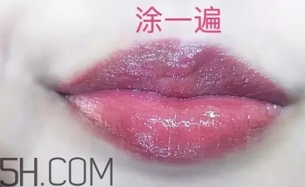 豬肝色是什么顏色？豬肝色口紅試色