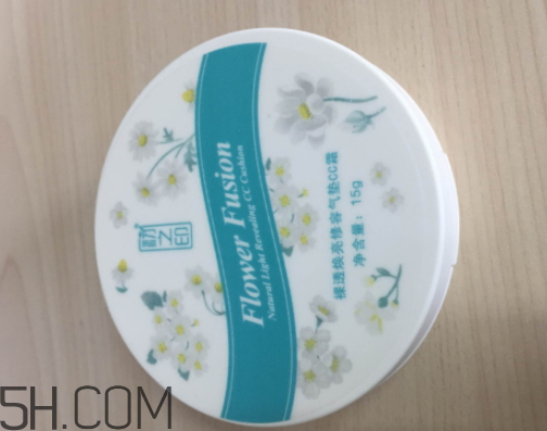 初之印修容氣墊CC霜怎么樣？多少錢(qián)？