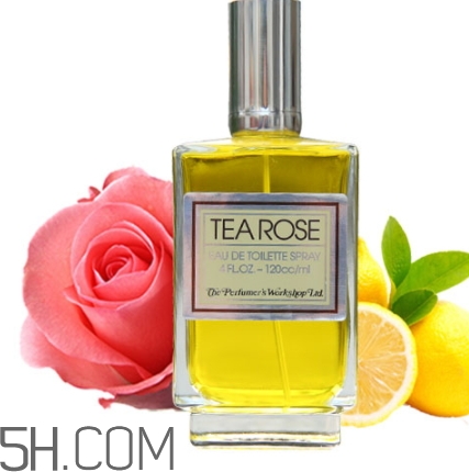 香水工坊茶玫瑰tea rose好聞嗎？tea rose香水有假貨嗎？