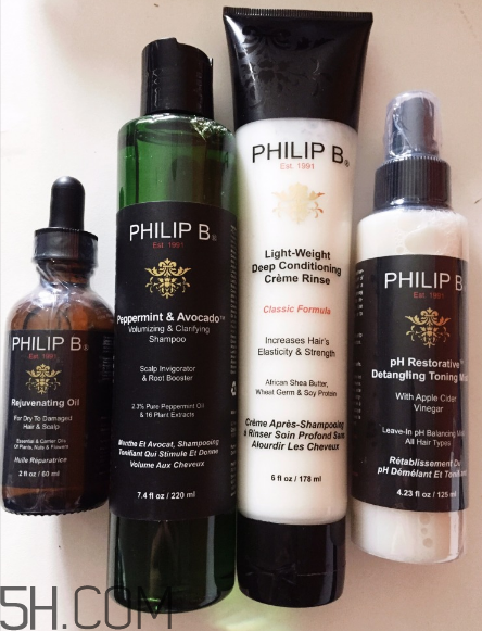 philip b薄荷鱷梨豐盈澄凈洗發(fā)水怎么樣？philip b洗發(fā)水測評