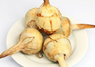 多吃慈菇有什么好處和害處？慈菇怎么保存