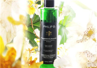 philip b薄荷鱷梨豐盈澄凈洗發(fā)水怎么樣？philip b洗發(fā)水測評