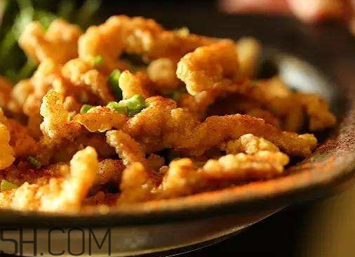 一斤肉做酥肉要放多少個雞蛋淀粉？酥肉的營養(yǎng)價值