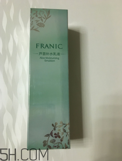 法蘭琳卡乳液怎么樣？法蘭琳卡乳液好用嗎？
