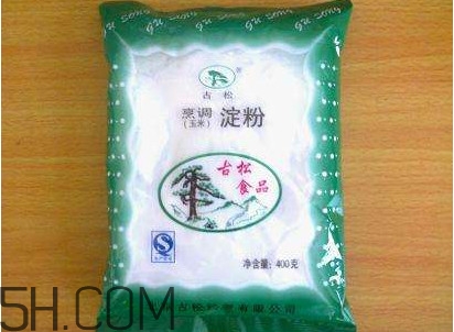 淀粉類食物有哪些？淀粉是地瓜粉嗎