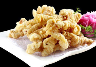 小酥肉怎么做好吃？小酥肉是什么肉