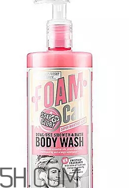 soap glory中文叫什么？soap glory是什么牌子