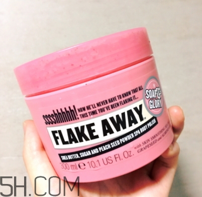 soap glory磨砂膏怎么用？soap glory磨砂膏使用方法
