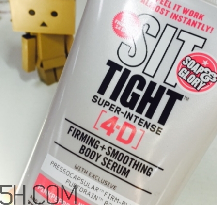 soap glory瘦腿霜怎么用？soap glory瘦腿霜使用方法