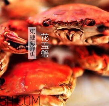 花蓋蟹怎么保存？花蓋蟹可以保存多久