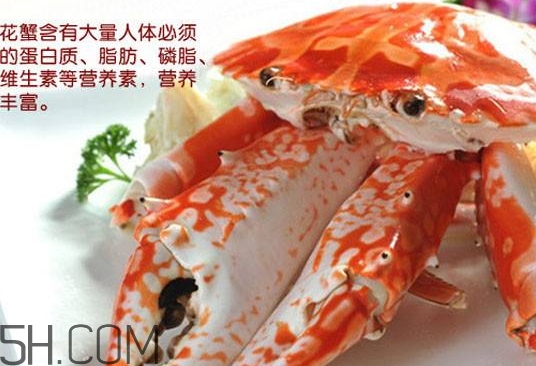 花蓋蟹怎么保存？花蓋蟹可以保存多久