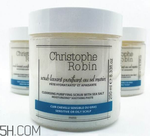 christophe robin海鹽膏怎么樣？christophe robin海鹽膏好用嗎？