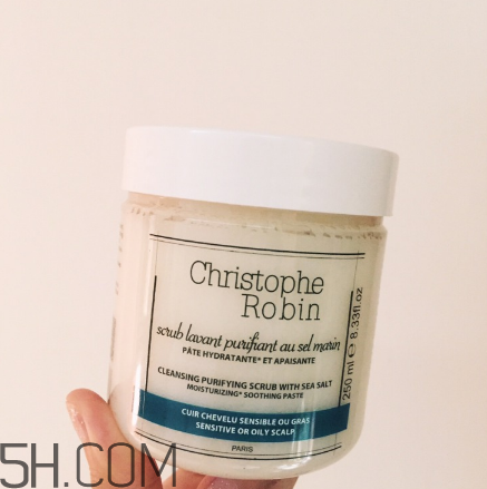 christophe robin海鹽膏怎么樣？christophe robin海鹽膏好用嗎？