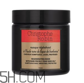 christophe robin刺梨籽油修護(hù)發(fā)膜怎么樣？多少錢？