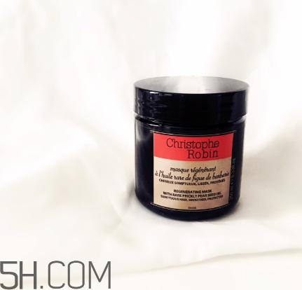 christophe robin刺梨籽油修護(hù)發(fā)膜怎么樣？多少錢？