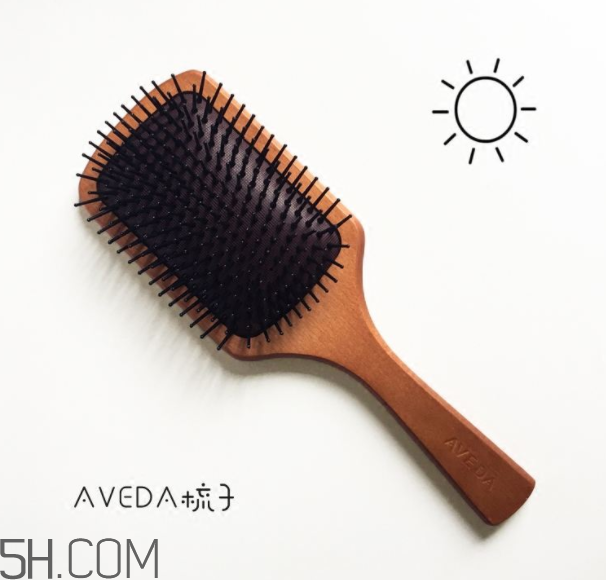 aveda艾凡達(dá)氣墊木梳怎么樣？好用嗎？