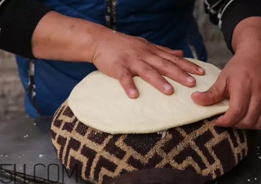 新疆的馕吃了長胖嗎？馕是怎么做的