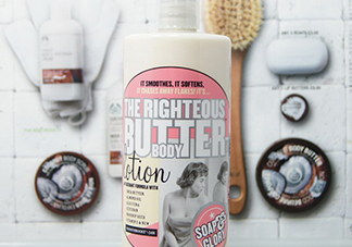 soap glory身體乳哪款好聞？soap glory身體乳推薦