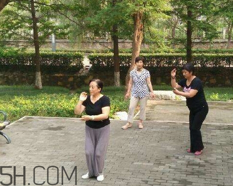 八段錦能治什么??？太極拳八段錦五禽戲哪一種最好