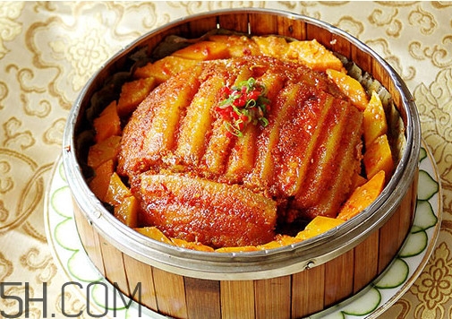 粉蒸肉是什么地方的菜？粉蒸肉要怎么蒸才好吃