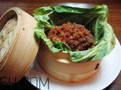 粉蒸肉可以用高壓鍋嗎？粉蒸肉可以放多久