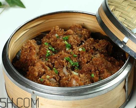 粉蒸肉可以用面粉嗎？粉蒸肉可以用瘦肉嗎