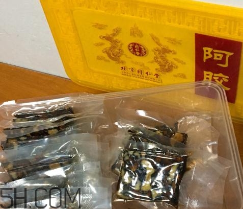 同仁堂的阿膠怎么樣？同仁堂的阿膠是真的嗎？