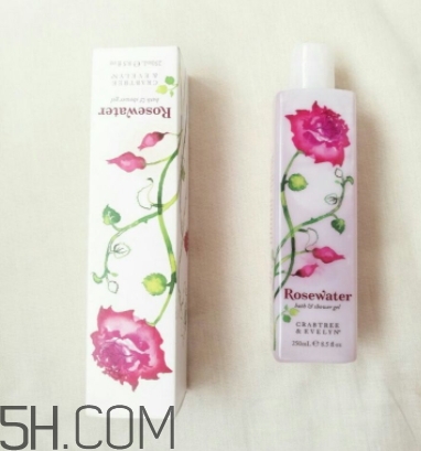 crabtree evelyn沐浴露怎么樣？crabtree evelyn沐浴露哪款好聞