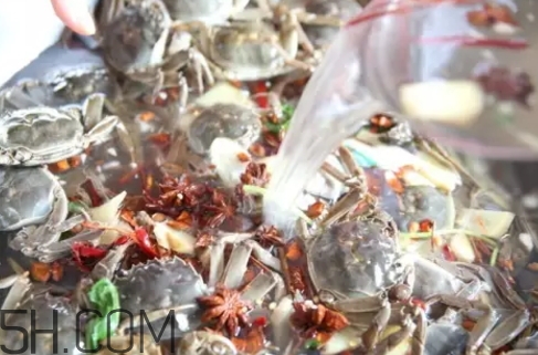 海虹蟹怎么做好吃？海紅蟹的做法