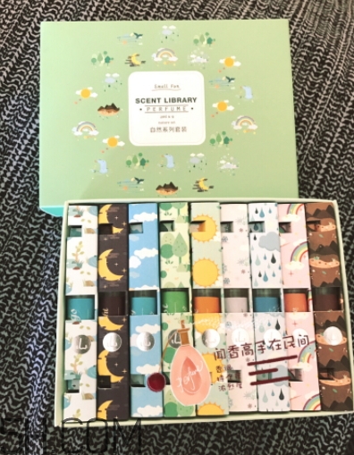 氣味圖書館香水留香時間是多久？長嗎？