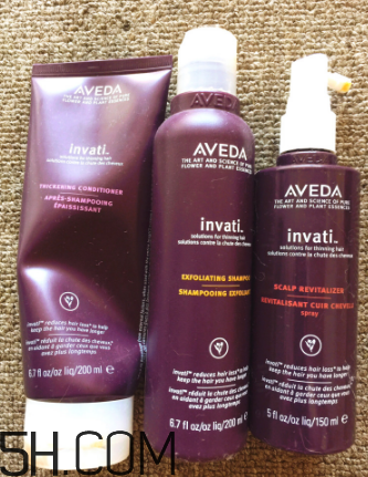 aveda艾凡達(dá)洗發(fā)護(hù)發(fā)防脫系列怎么樣？好用嗎？