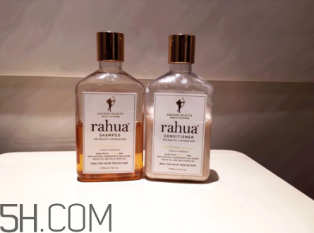 rahua熱帶雨林豐盈洗發(fā)水怎么樣？好用嗎？