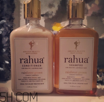 rahua有機(jī)種籽洗發(fā)水怎么樣？好用嗎？