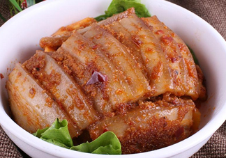 粉蒸肉可以用高壓鍋嗎？粉蒸肉可以放多久