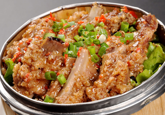 250克蒸肉粉需要多少排骨？蒸肉粉哪里可以買到