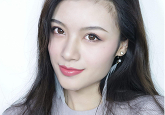 秋冬豆沙色妝容怎么畫？