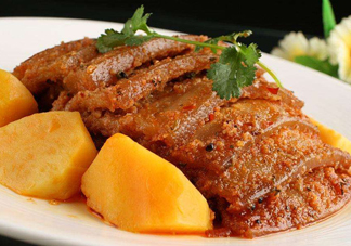 粉蒸肉可以用電飯煲嗎？粉蒸肉可以用糯米粉嗎