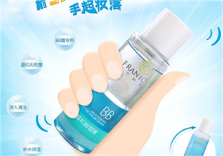 法蘭琳卡卸妝水好用嗎？法蘭琳卡卸妝水怎么樣？