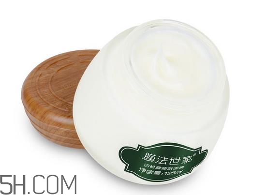 膜法世家白松露睡眠面膜怎么樣_怎么用？