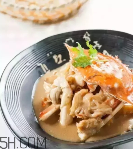冬蟹怎么做？冬蟹的做法大全
