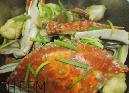 菜蟹是什么蟹？菜蟹的營養(yǎng)價值與功效